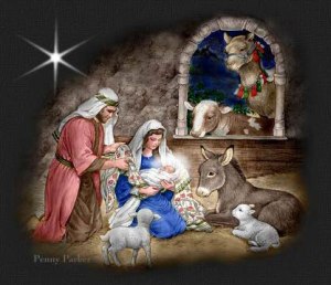 El Nacimiento de Jesús  Penny Parker