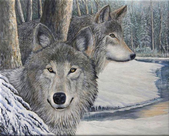 Описание картины серый волк. Волк в искусстве. Волк картина для детей. Волк и ворон звери войны. Волк в пейнт.